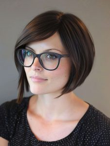 41 Inspiring Short Haircut Ideas for Women with Glasses