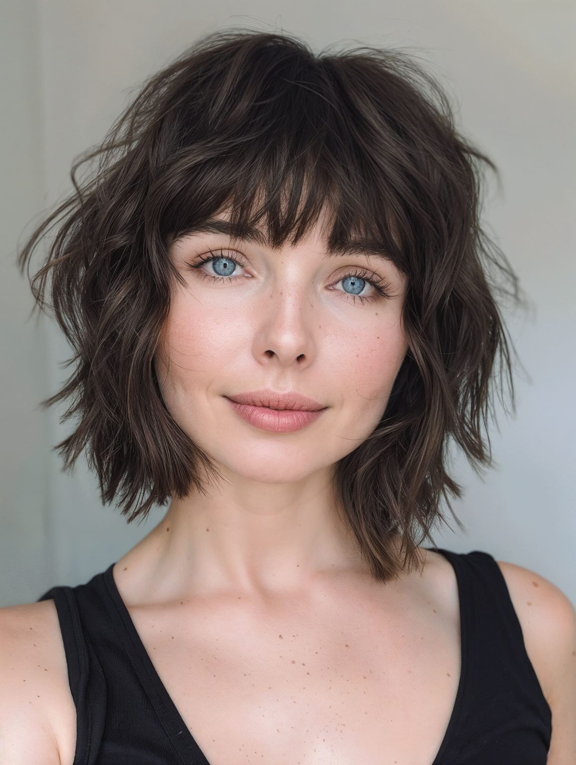 32 Summer Haircuts with Bangs: Trends to Try This Season