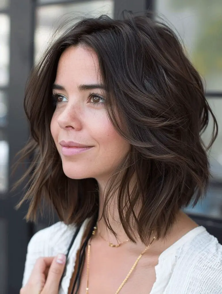 48 Summer Haircuts for Thick Hair: A Trendy Guide for 2024
