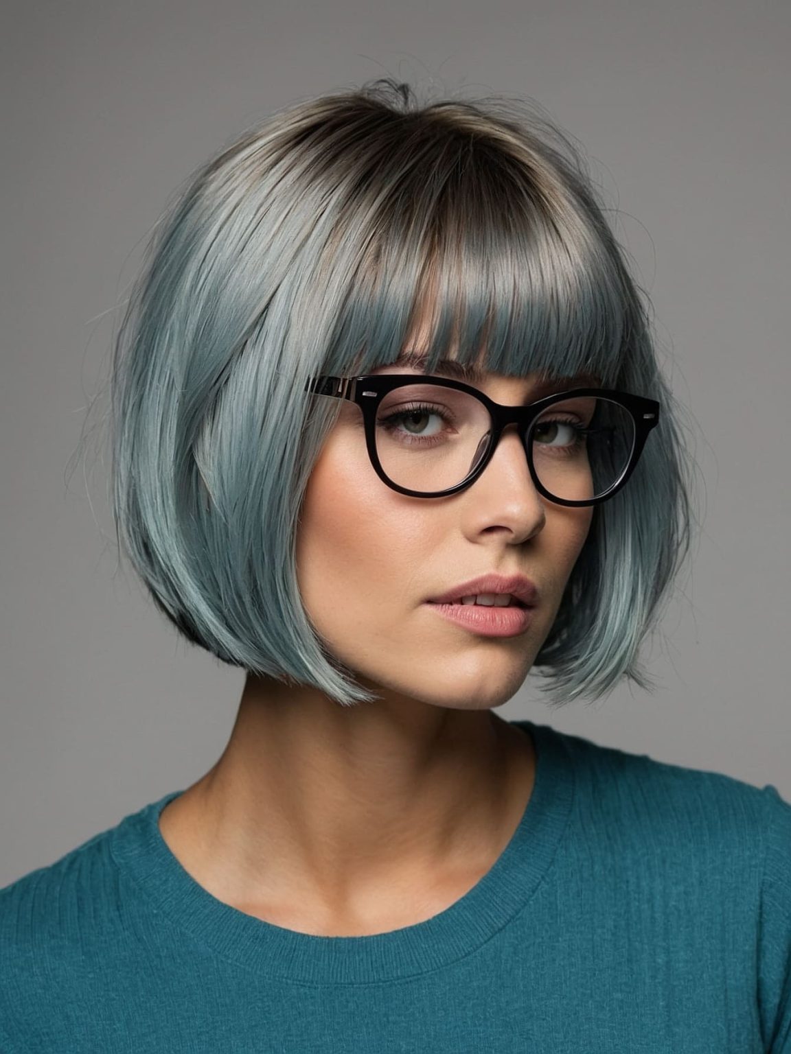 41 Inspiring Short Haircut Ideas for Women with Glasses