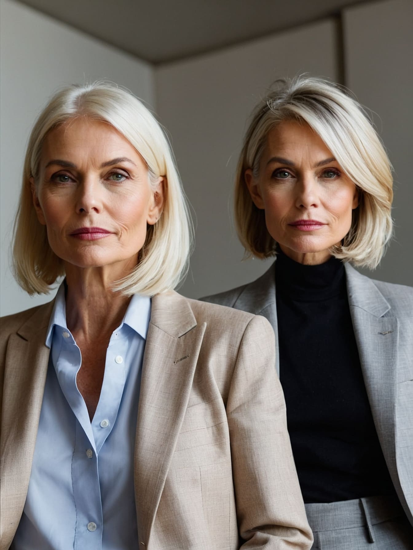 48 Stunning Blonde Hair Color Ideas For Women Over 50