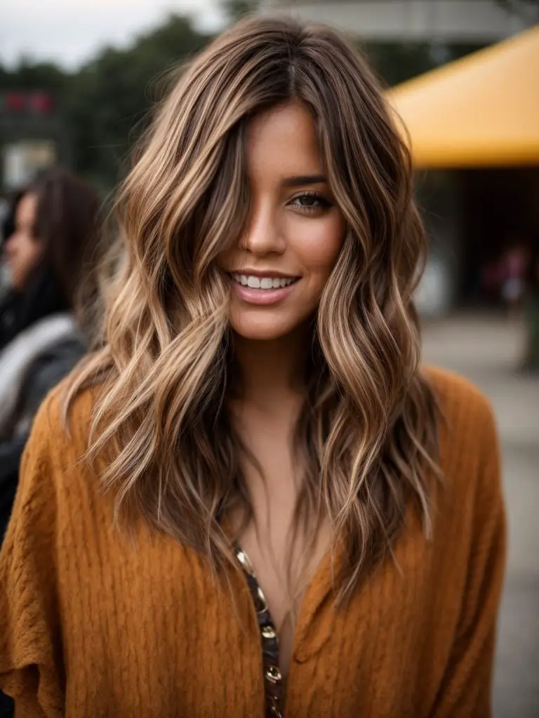 32 Melting ideas for Honey Brown hair: Create Your Unique Style!