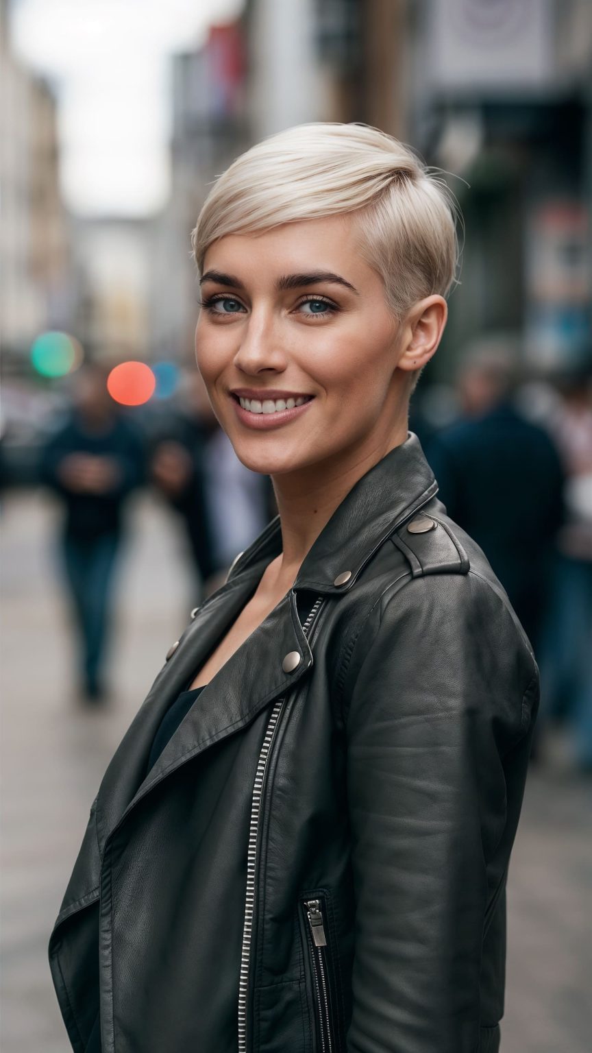 40+ Sleek Hairstyles for Short Hair That Will Transform Your Look