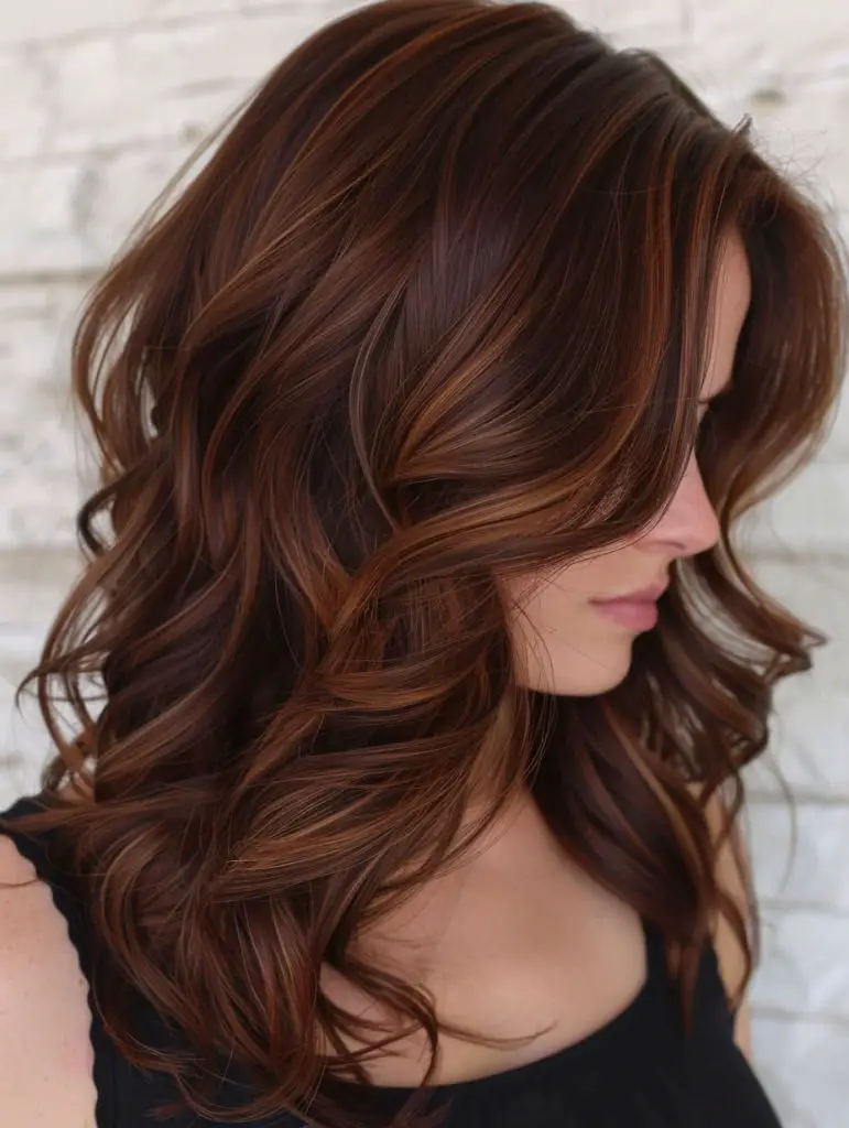 47 Stunning Rich Brunette Hair Color Ideas for Every Style