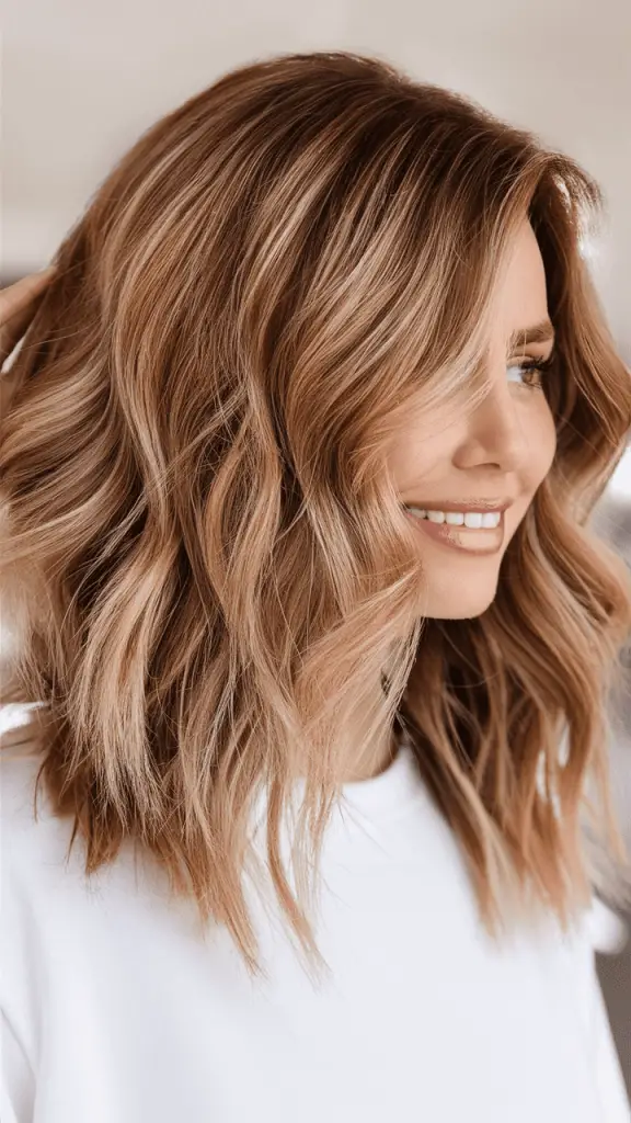 54 Stunning Summer Strawberry Blonde Hair Ideas to Transform Your Look