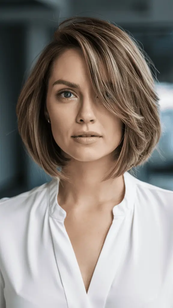 23 Stunning Hair Color Ideas for Short Hair Bobs to Try in 2024