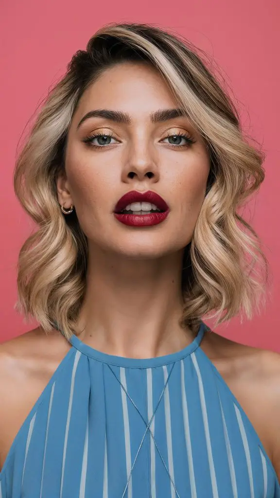 41 Fun Summer Hair Color Peekaboo Ideas to Try Right Now