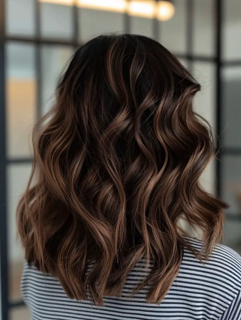 47 Stunning Rich Brunette Hair Color Ideas for Every Style