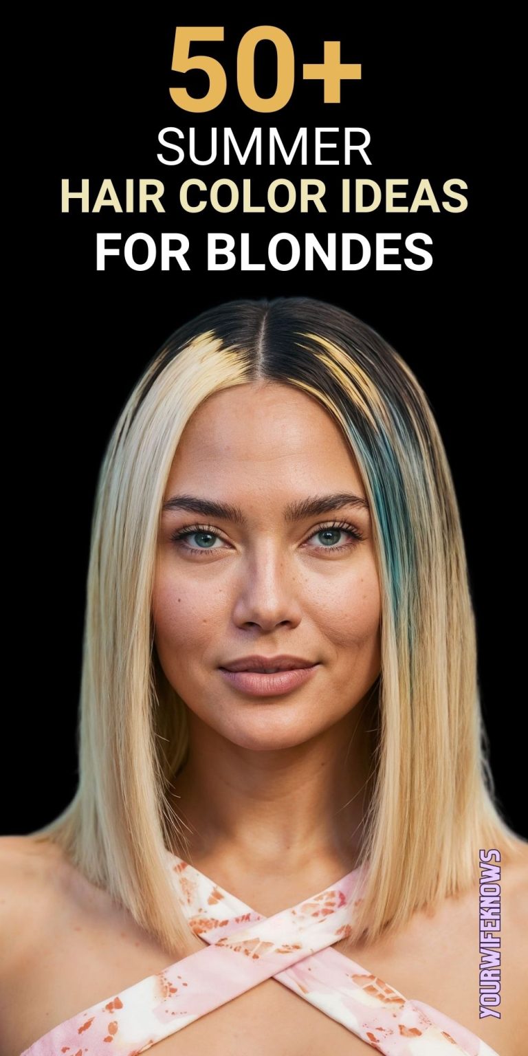 50+ Summer Hair Color Ideas for Blondes: A Guide to Stunning Seasonal ...