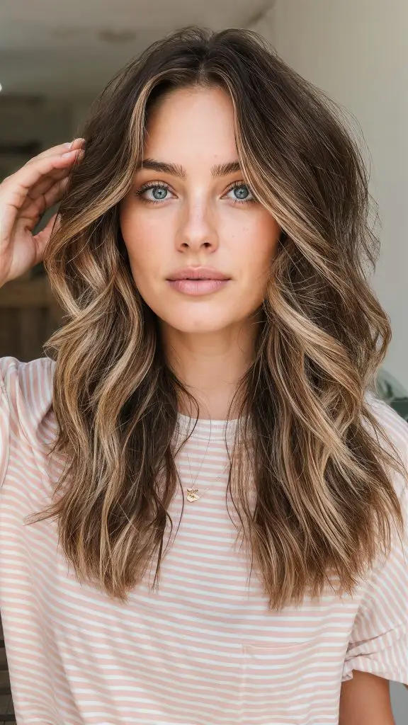 49 Stunning Summer Haircuts with Long Layers to Inspire Your Next Look