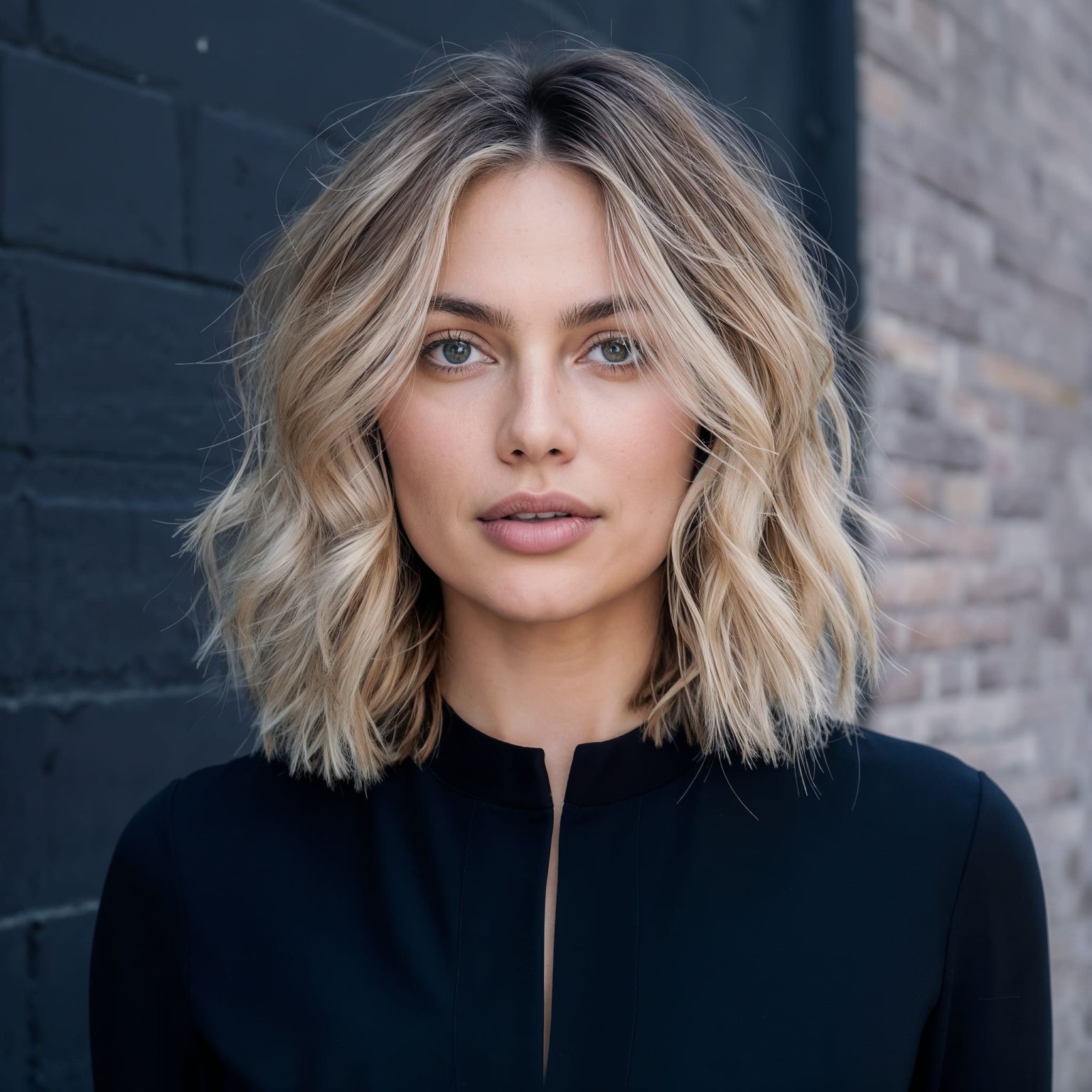 29 Fabulous Mid-Length Haircut Ideas for Fine Hair