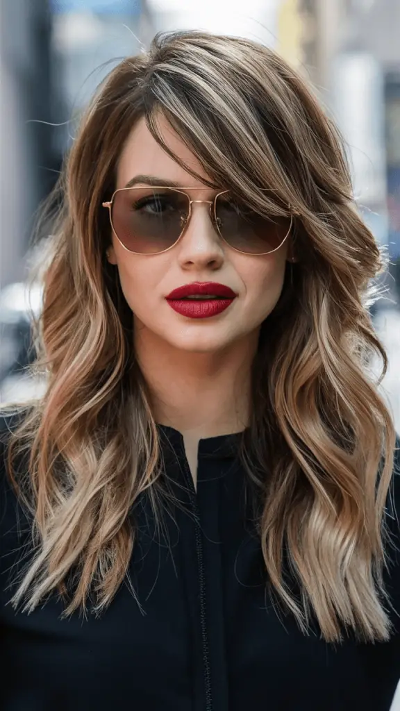 80+ Stunning Summer Long Hairstyles: Master Layers and Side Parts for Every Occasion