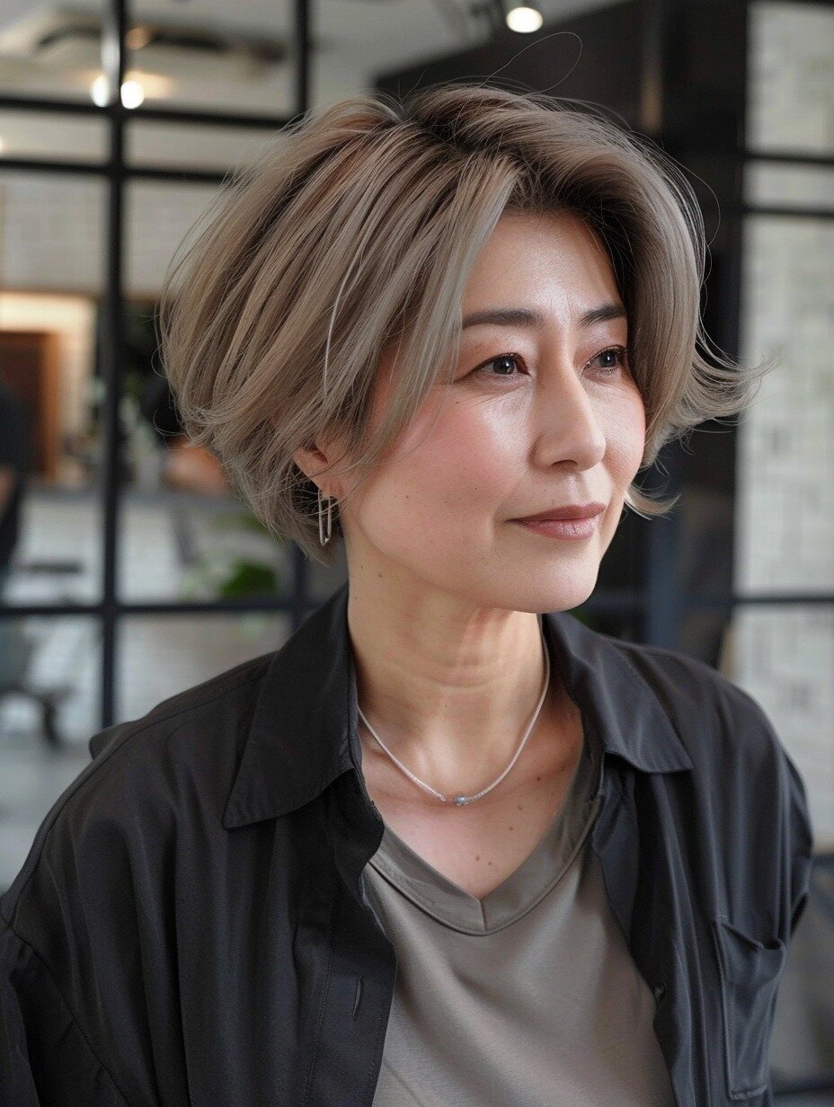 32 Fall Bob Hairstyles to Inspire Your Next Look