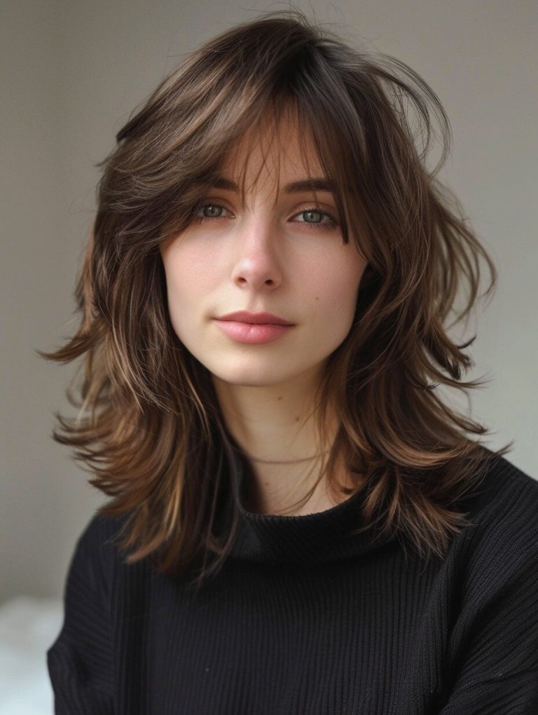 36 Trendy Fall Haircut Ideas To Refresh Your Look In 2024