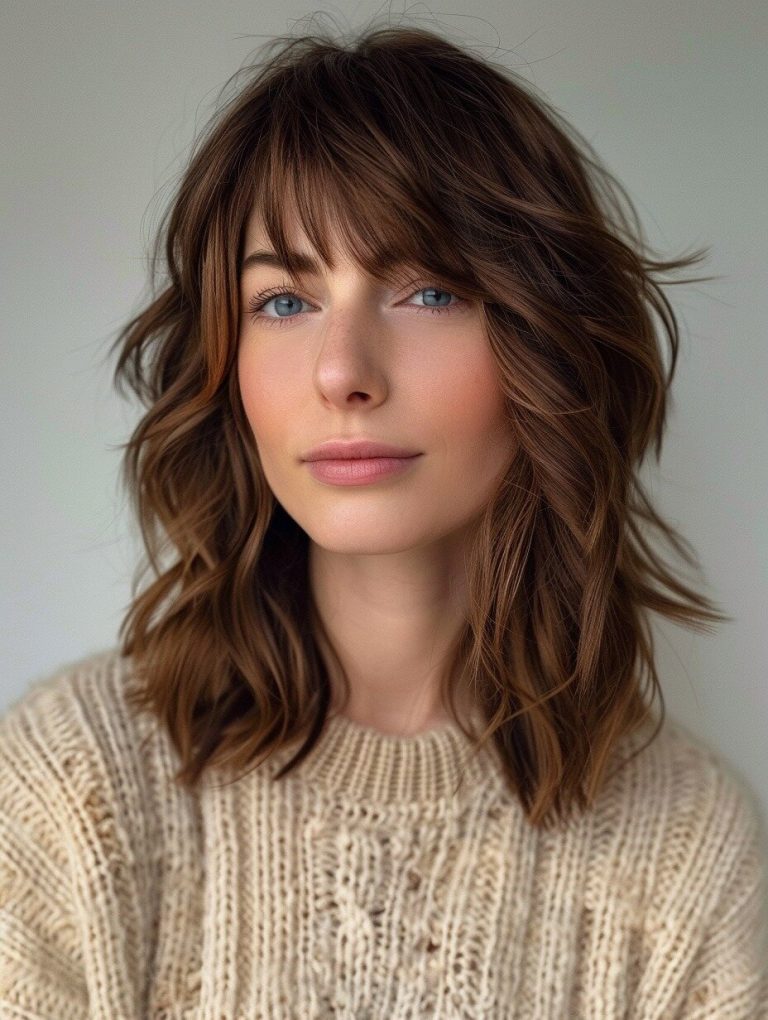 36 Trendy Fall Haircut Ideas to Refresh Your Look in 2024