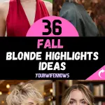 36 Fall Highlights for Blondes That Will Make You Shine