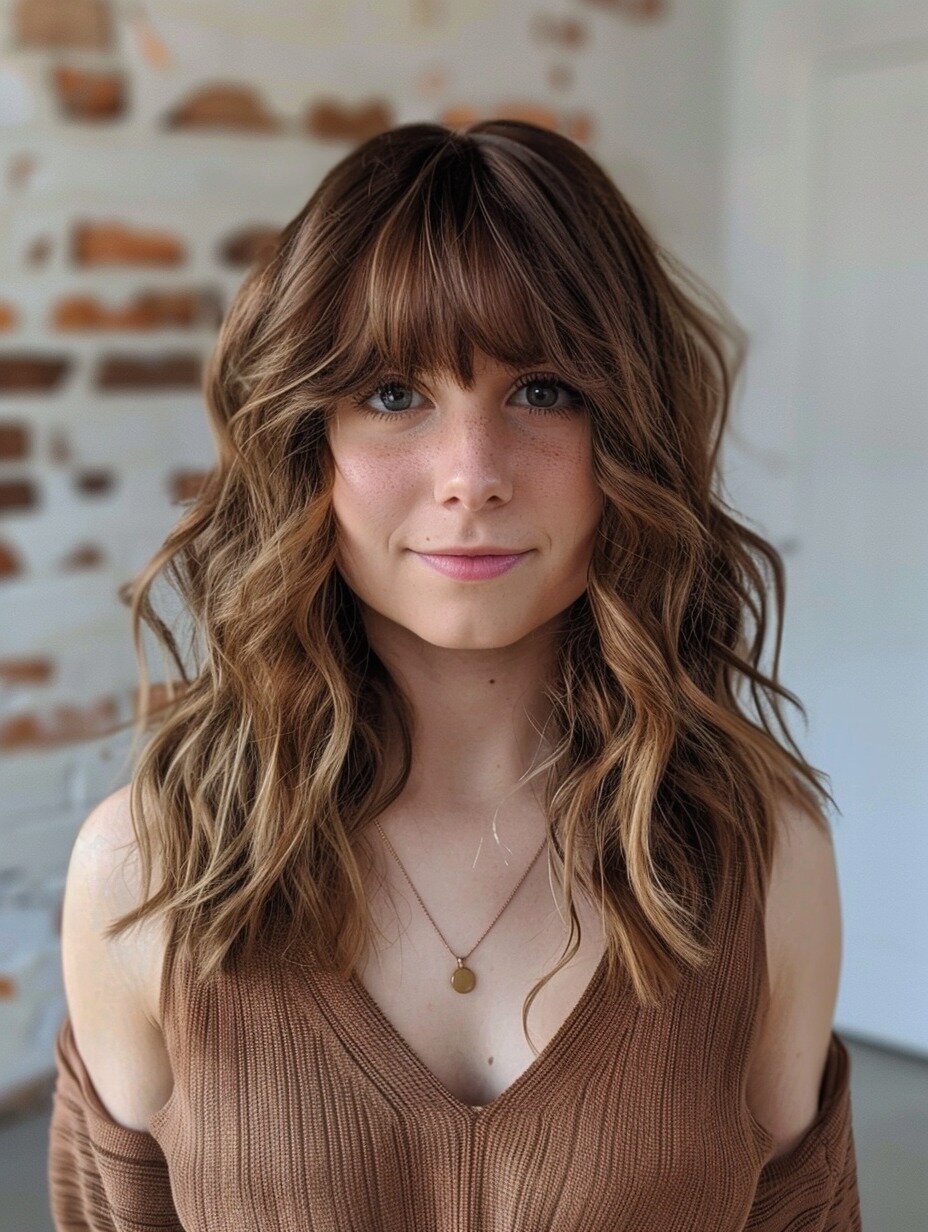 36 Trendy Fall Haircut Ideas to Refresh Your Look in 2024