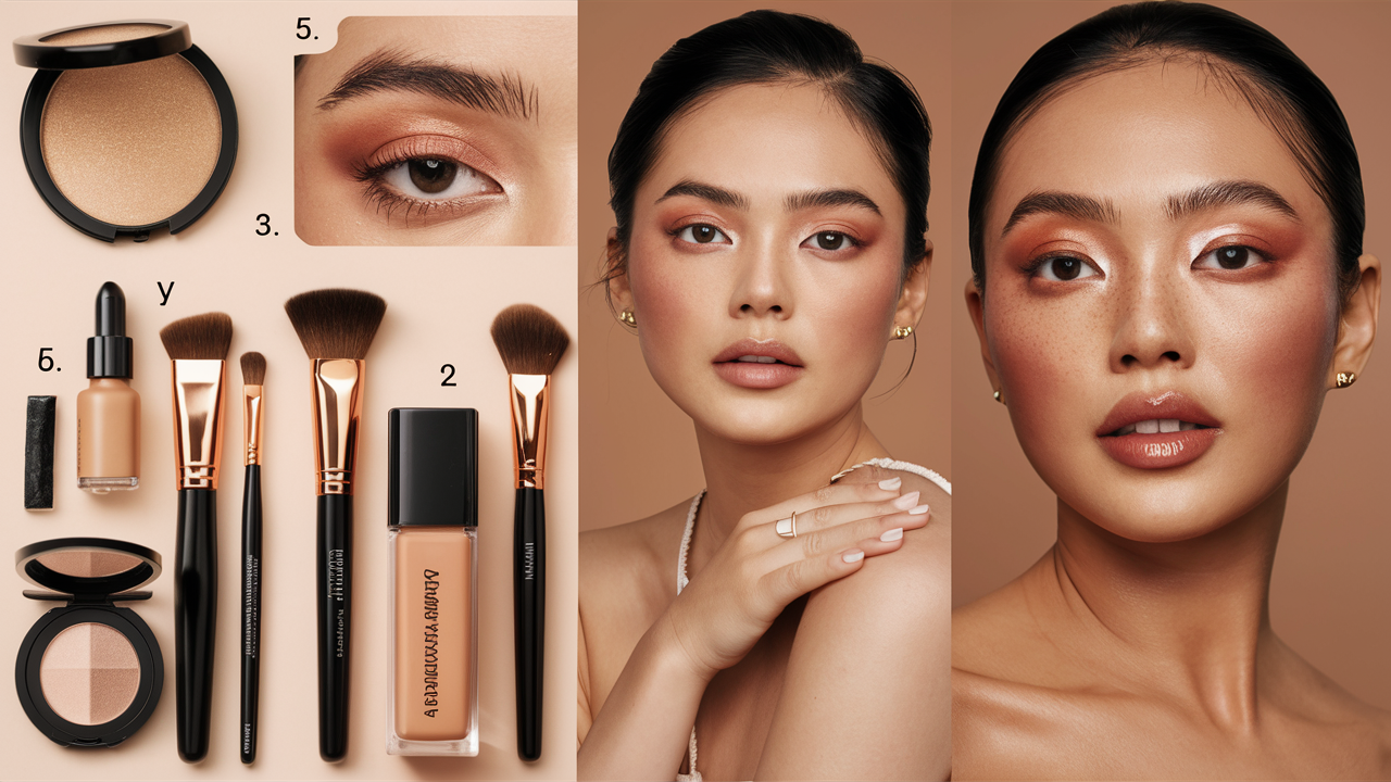 How to Achieve a Natural Makeup Look for Everyday Wear