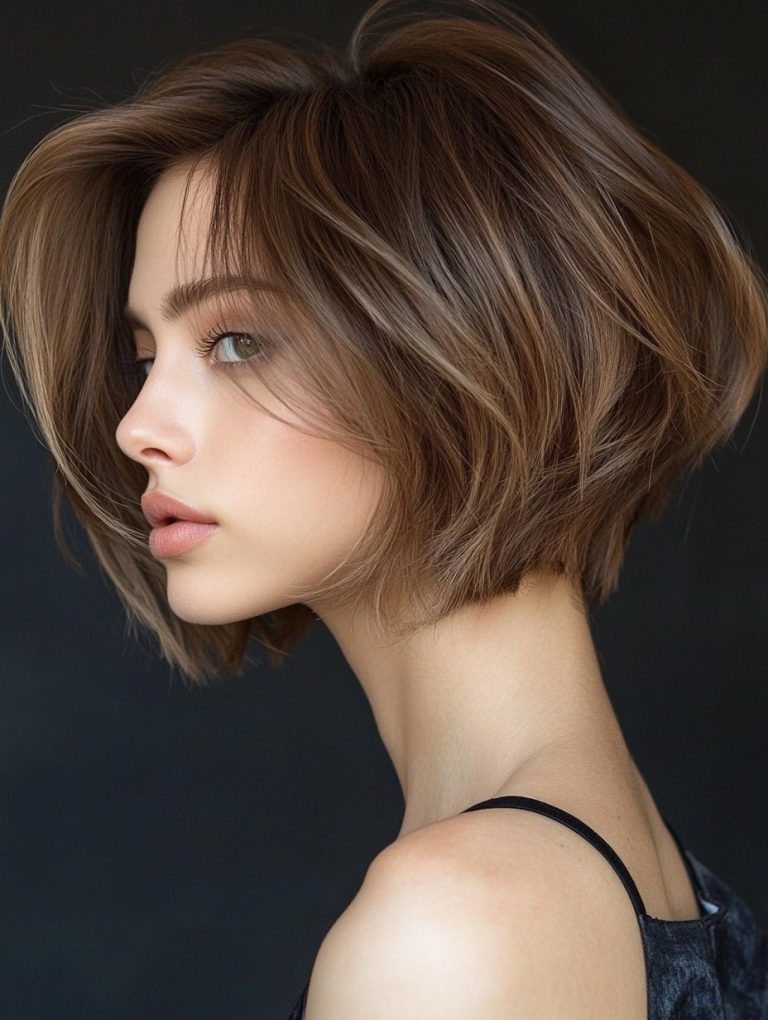 27 Stunning Inverted Bob Haircuts to Try in 2024