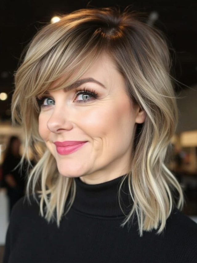 37 Wispy Bangs Haircut Ideas for 2024