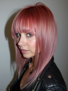 36 Bold Punk Haircuts for Women That Will Make You Stand Out