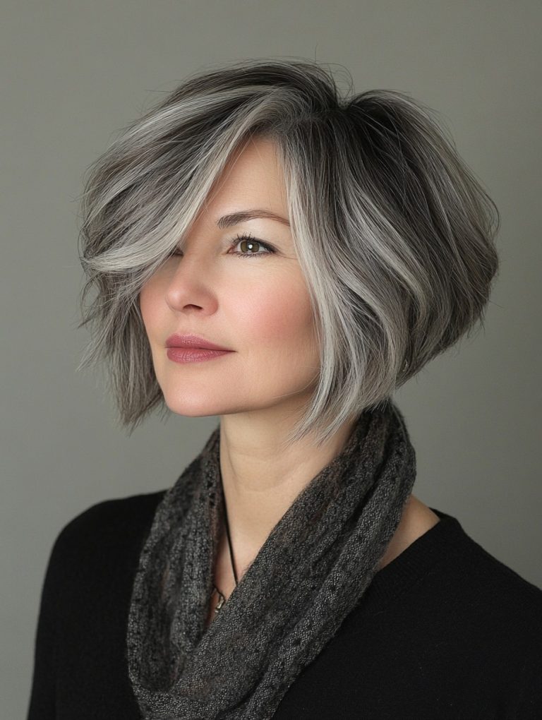 27 Stunning Inverted Bob Haircuts to Try in 2024