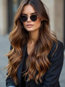 42 Irresistible Fall Long Hairstyles You’ll Want to Try Right Now