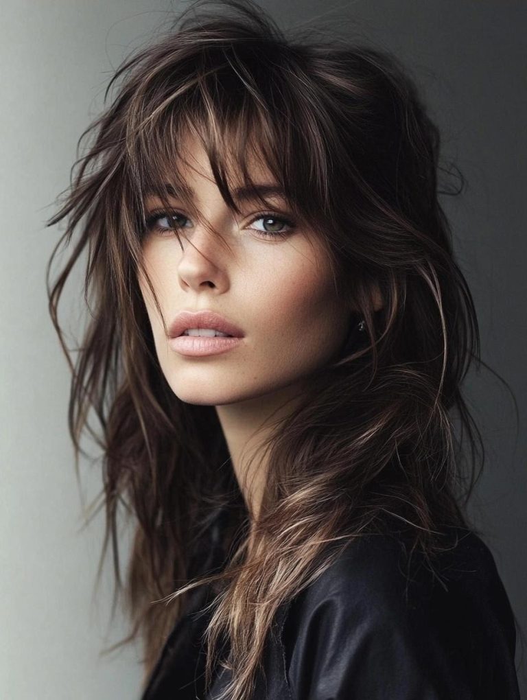 Retro 70s Short Shag Haircuts Trending in 2025 - Kappers Magazine — image 2