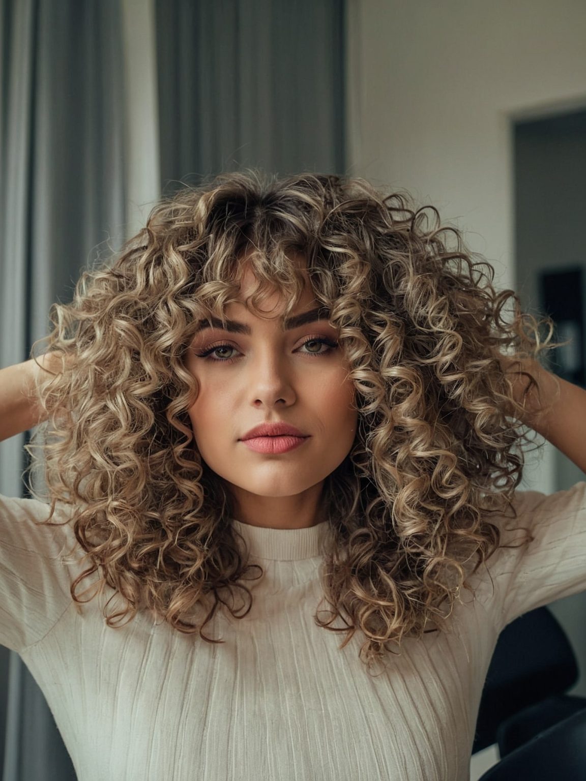 Curly Hair Goals 28 Winter Ready Hairstyles For 2024 2025 13 12 1152x1536