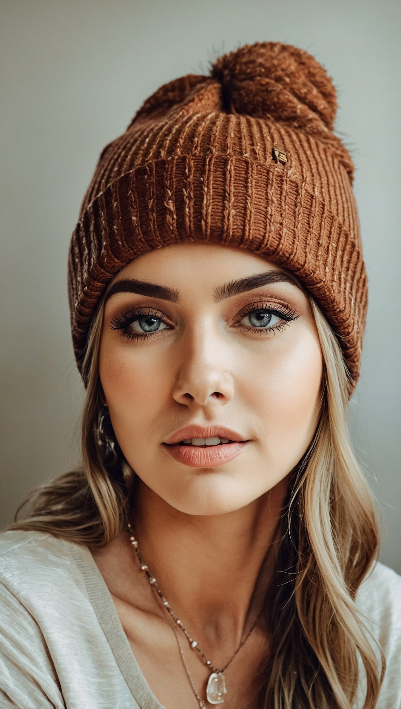 26 Stunning Beanie Hairstyle Ideas for 2025: From Cozy Waves to Chic Knits