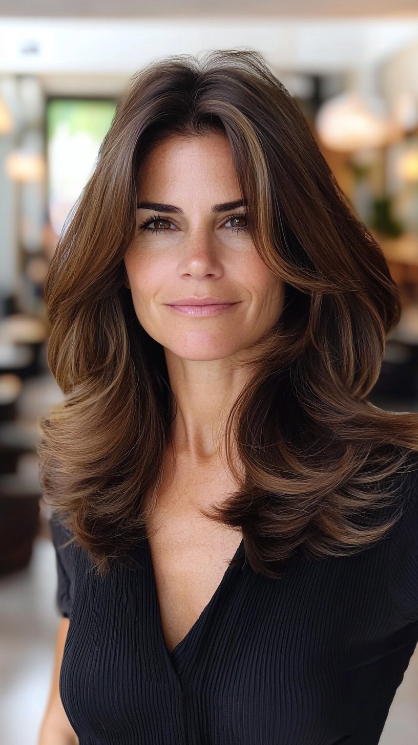 18 Gorgeous Summer Brown Hair Ideas For 2025