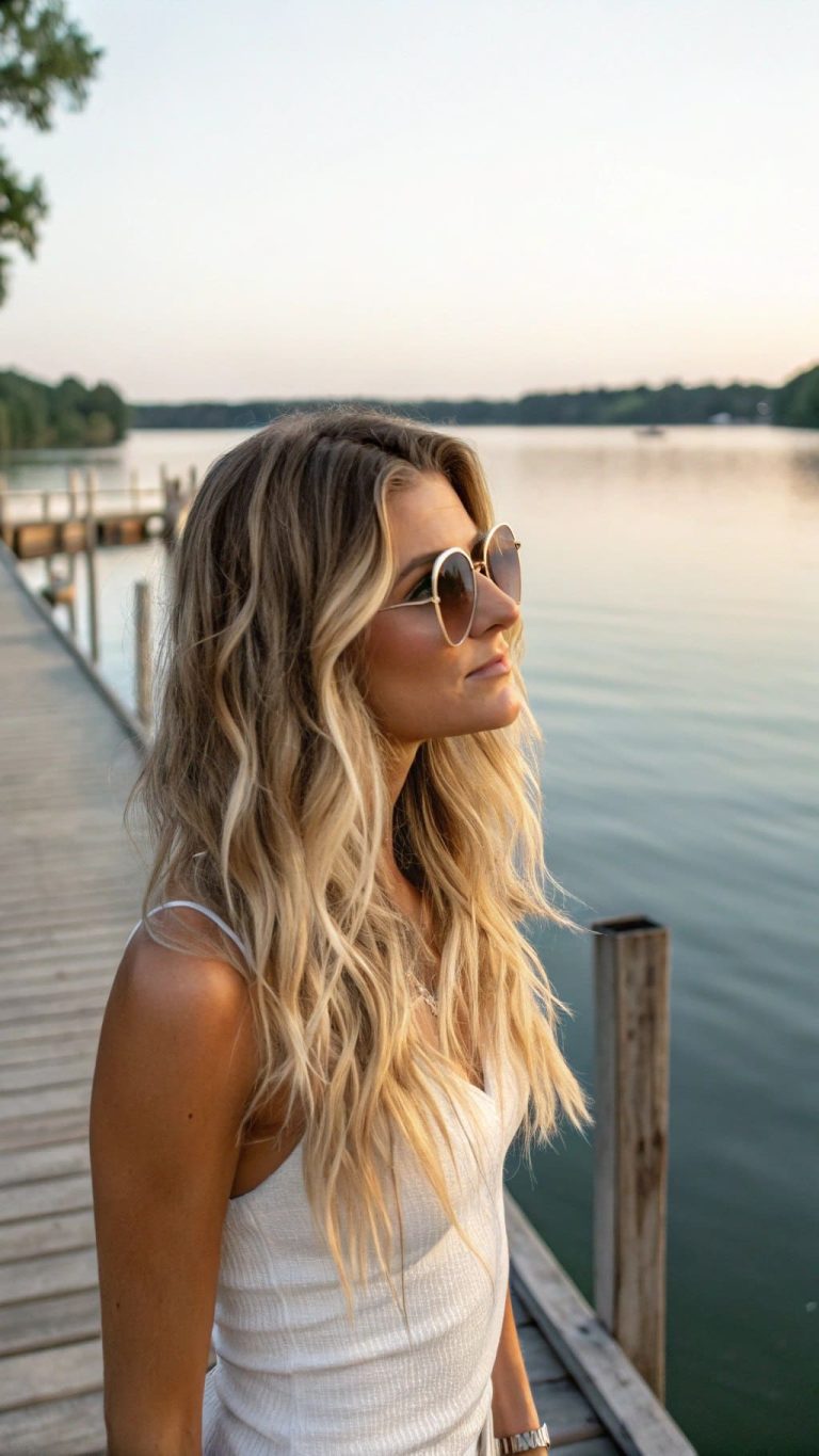 23 Jaw-Dropping Summer Ombre Hair Color Ideas for 2025